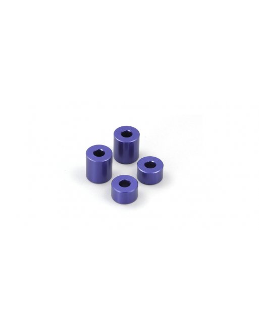 GG029 Servo Saver Spacer (BLUE) GG029BL  - KYOSHO RC